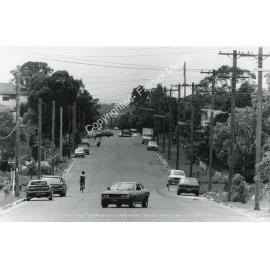 Street view of McBurney Road, Cabramatta
