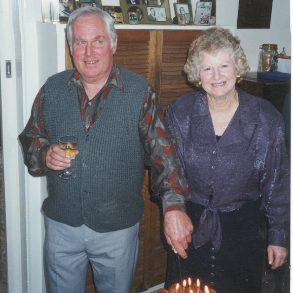 Allan Forsyth Oral History 