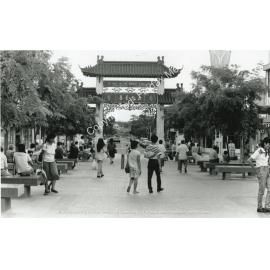 Freedom Plaza , Cabramatta
