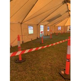 Inside the Vaccine Hub 1