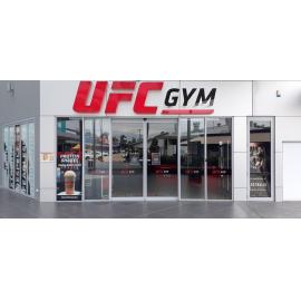 UFC Gym closure at Greenway Plaza , Wetherill Park