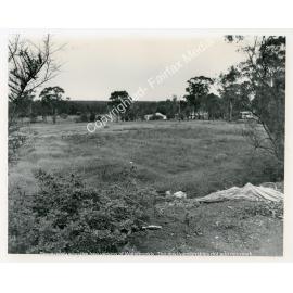 Site for the new Fairfield Hospital 
