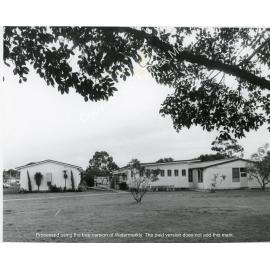South West Metropolitan Nurse Training School