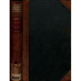 1889 -1893 Municipality of Smithfield and Fairfield Council Minutes