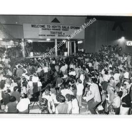Gala Opening of the Hoyts Theatre in Fairfield
