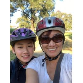 Outside exercise