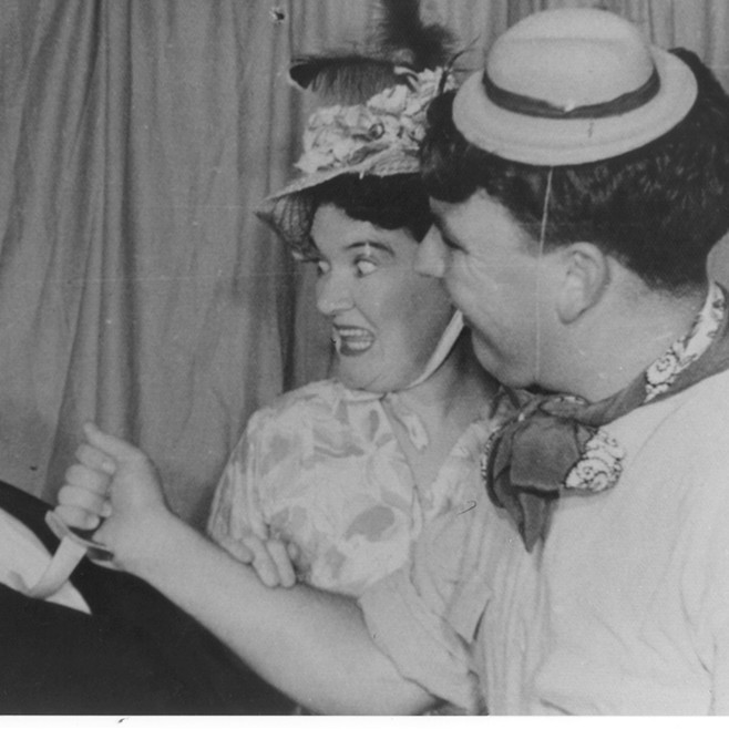 Betty Warwick Oral History (1917-2002)