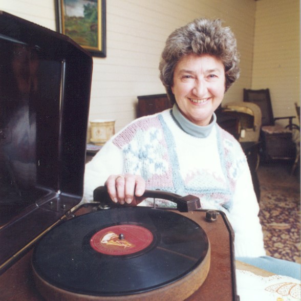 Florence Callicott Oral History 