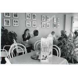 The Ritz Cafe in Fairfield
