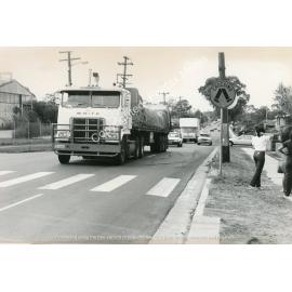 Intersection on the Horsley Drive and Tangerine St, Fairfield
