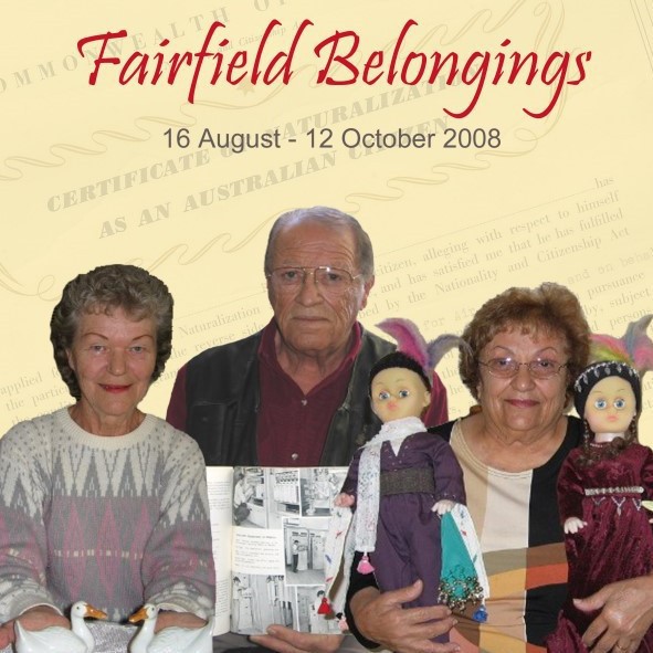 Fairfield Belongings - 2008