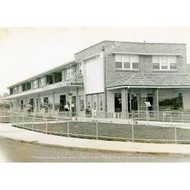 Villawood Shopping area