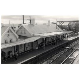 Fairfield Station c. 1990