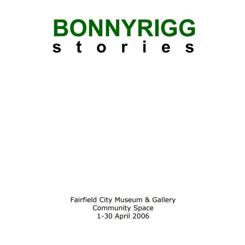 Bonnyrigg Stories 2006