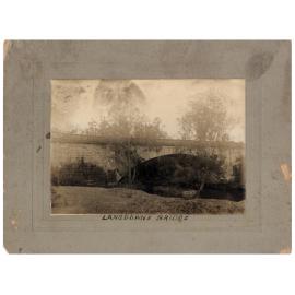 Lansdowne Bridge c.1907