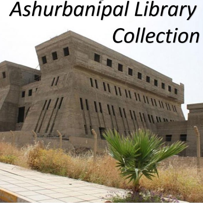The Ashurbanipal Library Collection - Assyrian Community