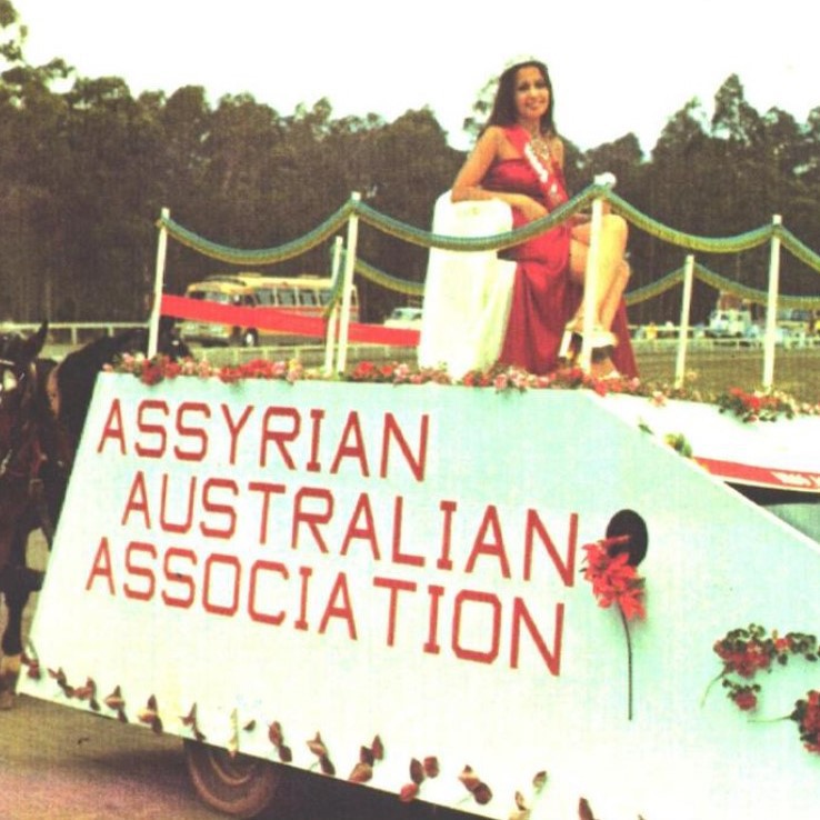 Pictorial history of the Assyrian Community in Australia
