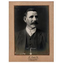 Francis Anthony Gava c.1907