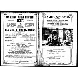 Sands Sydney, Suburban and Country Commercial Directory. [1st January 1917 - 31st December 1917]