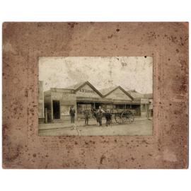 McBurney's Commercial Store