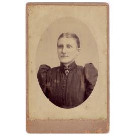 Portrait of Alice Hoy