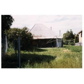Slab cottage on Chifley Street, Smithfield NSW, 1998