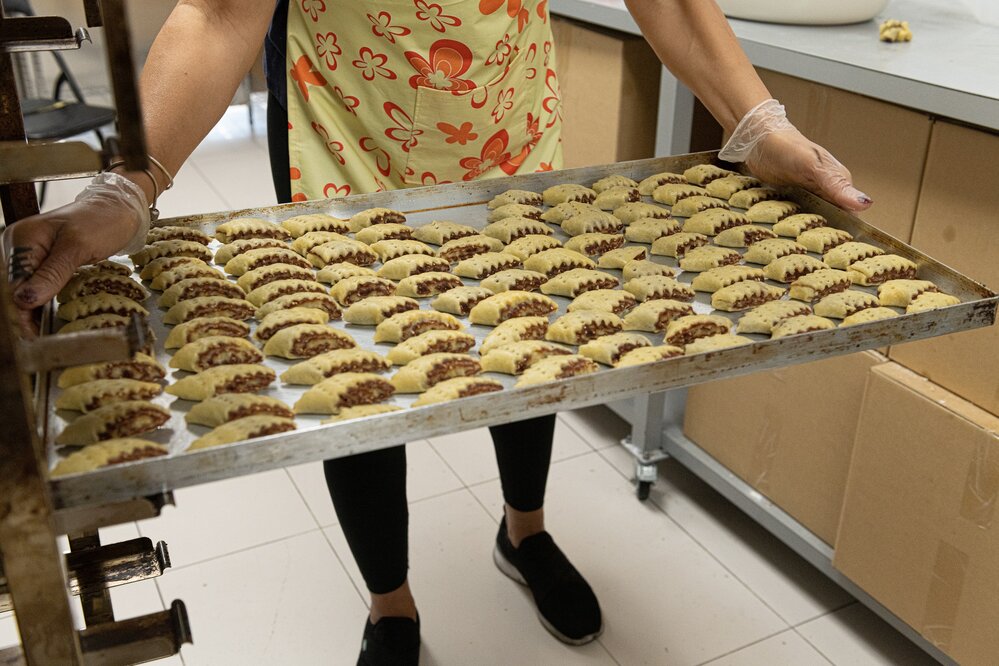 Nuha the Sweet Maker