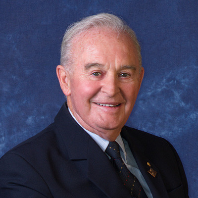 Walter Raymond Robinson Oral History