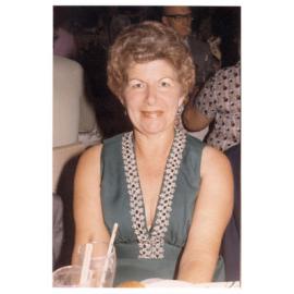 Shirley Kingsford McLeod age 41, c. 1975