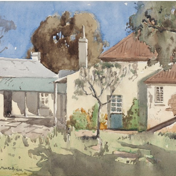 A History of Whinstanes Hill Farm