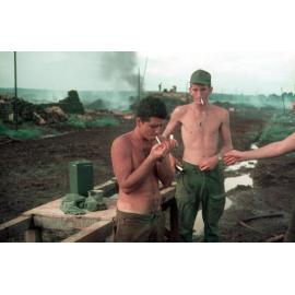 Lawton Fox - Vietnam War photographs (11)