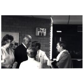 Opening of Fairfield Council's Administration Centre, Wakeley, NSW
