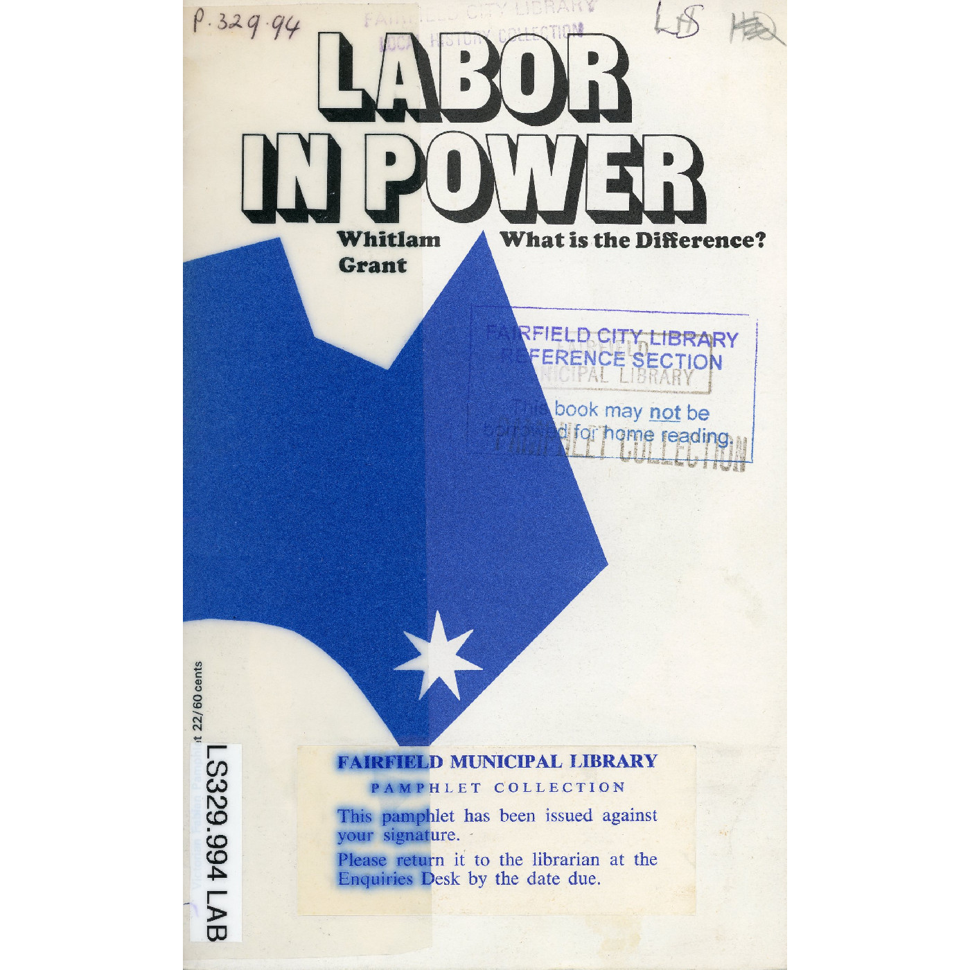 Labor in power : what is the difference ? 