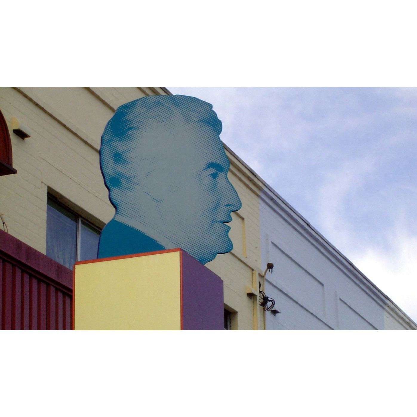 Faces of Fairfield - Gough Whitlam