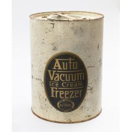 ICE CREAM MAKER