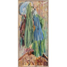 Anne Willis - Hat Stand 1993