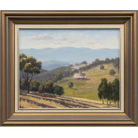 John Germy - Late Afternoons In The Mountains