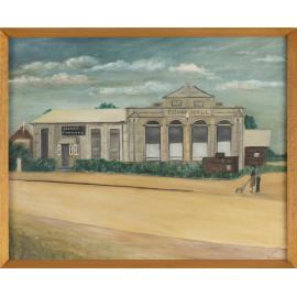 Dawn Thomas - Council Chambers and Town Hall