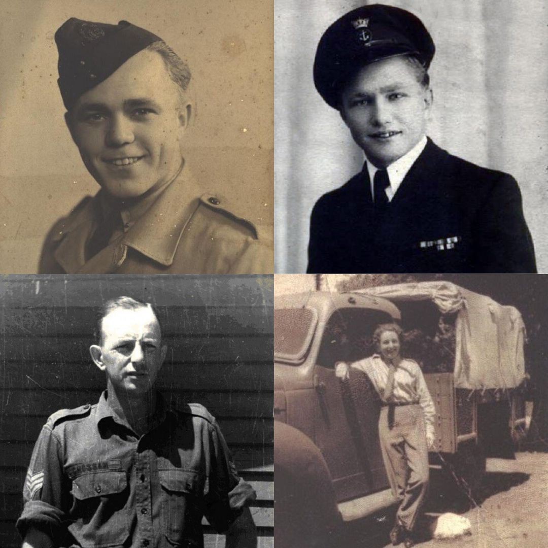 Local War Veterans