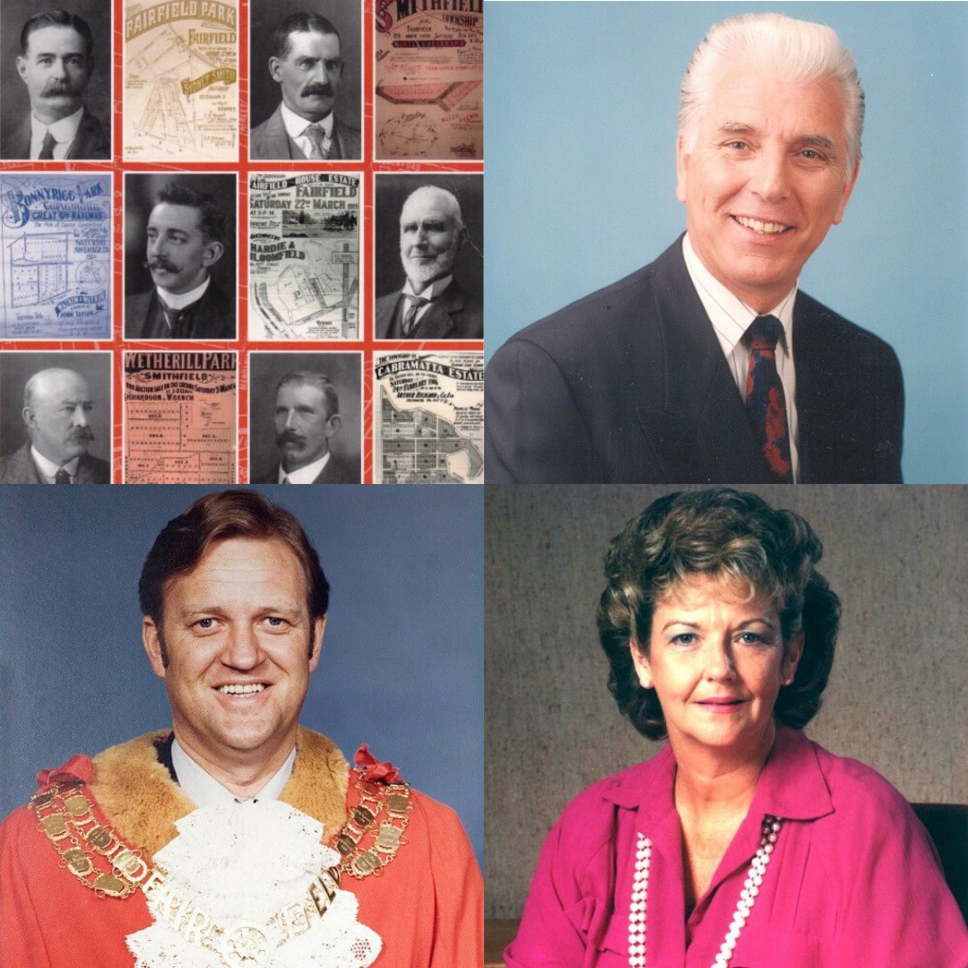 Mayors and Councillors - Oral histories