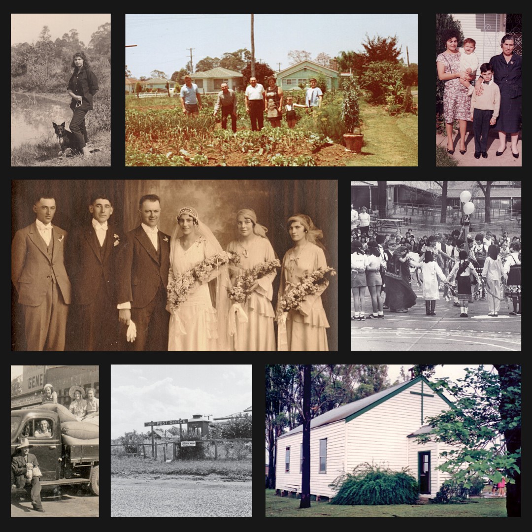 St Johns Park Stories - Oral history