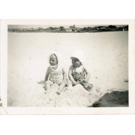 Childhood photo of Anthony Hirst