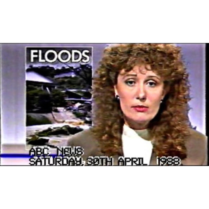 The Fairfield Floods - 1986 and 1988.