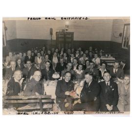 National Emergency Service reunion party