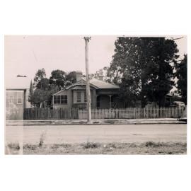 Canley Vale Public School residence on Canley Vale Road