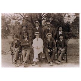 Members of the Cabramatta and Canley Vale Municipal Council 