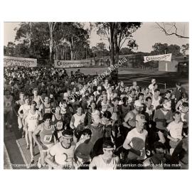 The Fairfield City Games Fun Run, Fairfield, NSW.