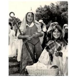 The Infants Department's Christmas Operetta, Canley Vale, Fairfield, NSW.