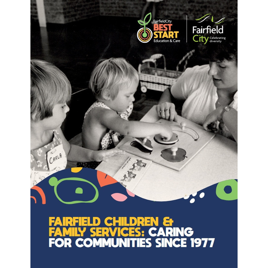 Fairfield Children & Family Services : caring for communities since 1977
