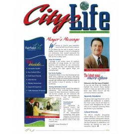 CityLife Newsletter: Issue One